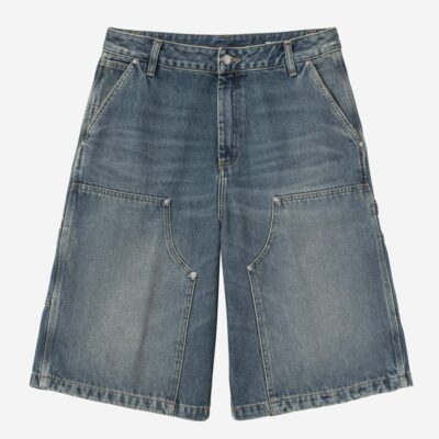 W NIXON DOUBLE KNEE SHORTS CARHARTT WIP