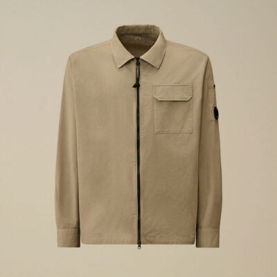 OVERSHIRT GABARDINE C.P. COMPANY