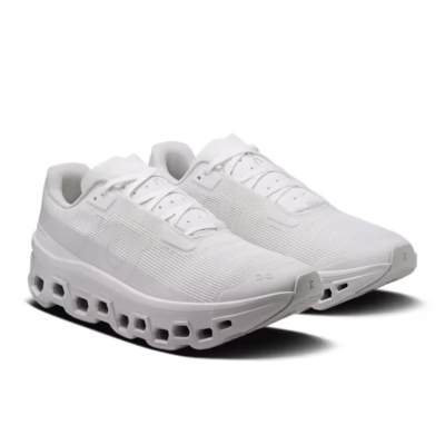 WOMAN CLOUDMONSTER VOID WHITE ON