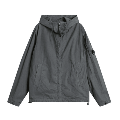 MICRO-REPS HOODED LENS JACKET C.P. COMPANY