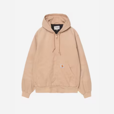 DUSTY BROWN OG ACTIVE JACKET CARHARTT WIP