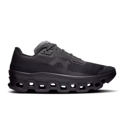 W CLOUDMONSTER VOID BLACK ON