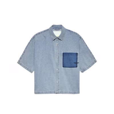 DENIM SHIRT NEW AMSTERDAM