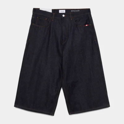 HUGE DENVER RAW DENIM JORTZ AMISH SUPPLIES