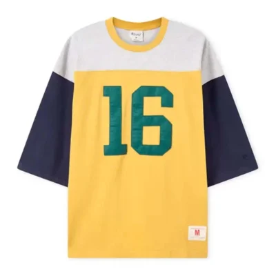 T-SHIRT MULTICOLOR FOOTBALL CHAMPION