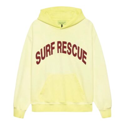 SURF RESCUE HOODIE NEW AMSTERDAM