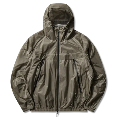 GLASSLIKE JACKET ROA