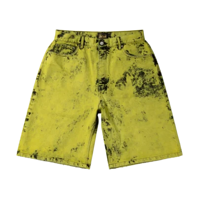 ACID YELLOW WIDE SHORT ARIES