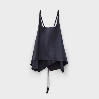 FLARED BLUE TOP LOW CLASSIC