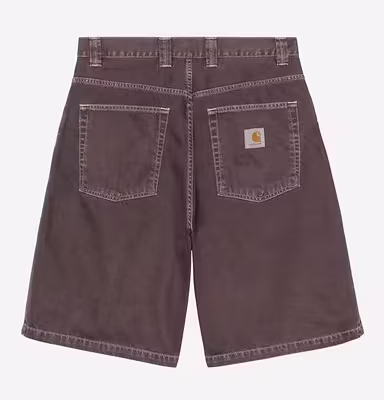 BRANDON BROWN SHORTS CARHARTT WIP