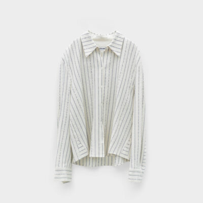 CLASSIC SHIRT STRIPE LOW CLASSIC