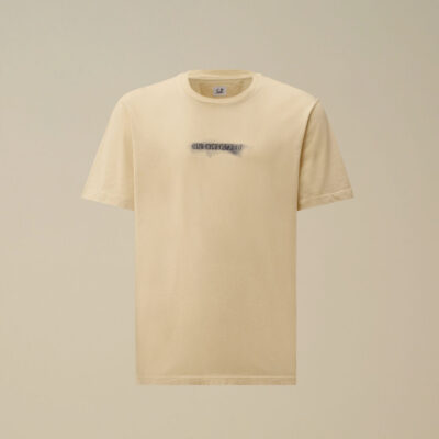 24/1 LOGO T-SHIRT C.P. COMPANY