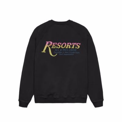 RESORTS CREWNECK NEW AMSTERDAM
