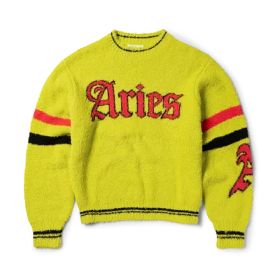ACID BOUCLE KNIT ARIES